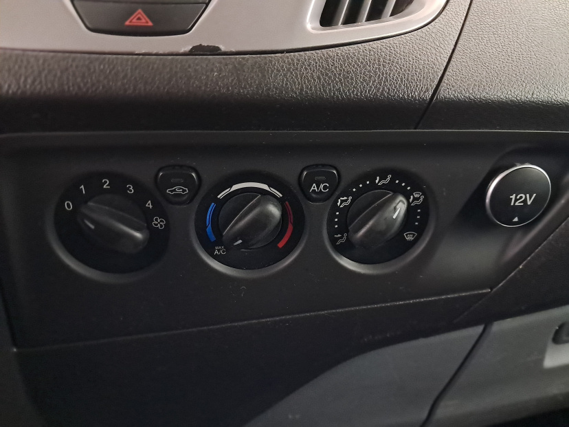 Ford Transit Custom, 2014