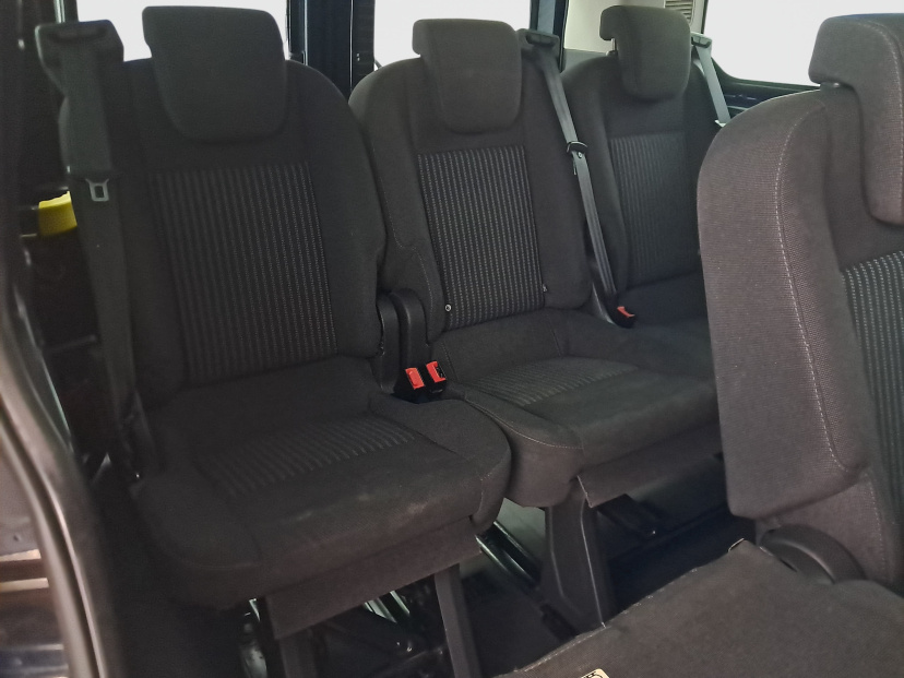 Ford Transit Custom, 2014