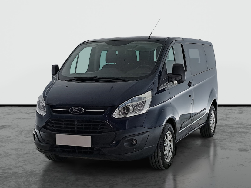 Ford Transit Custom, 2014