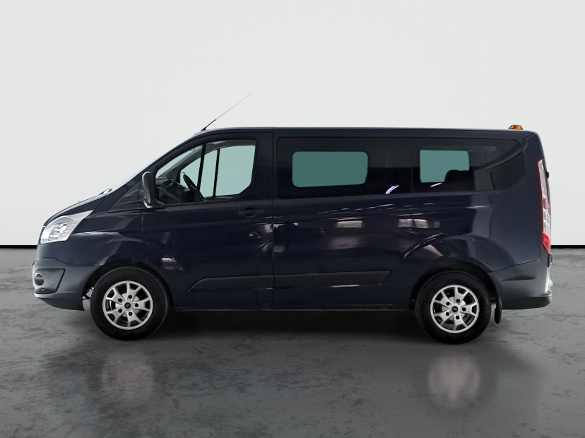 Ford Transit Custom, 2014