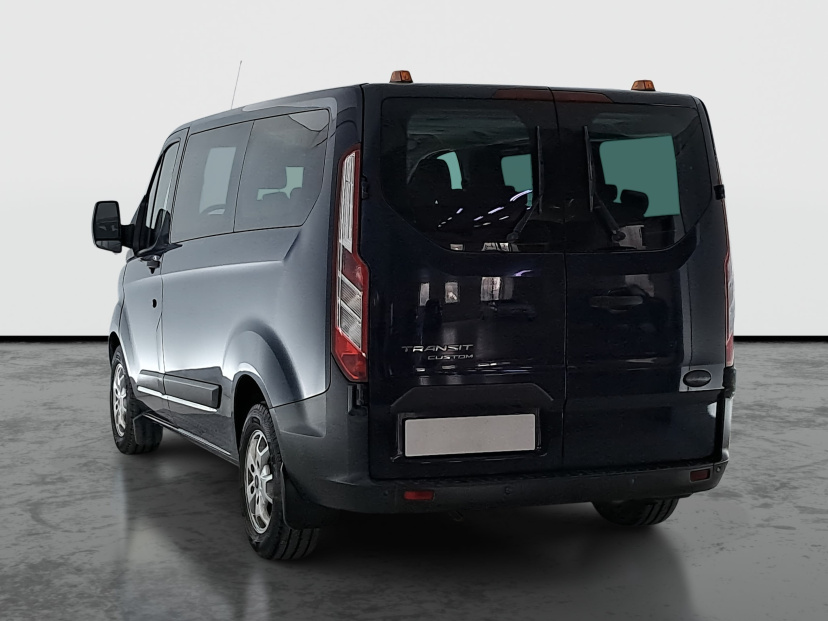 Ford Transit Custom, 2014