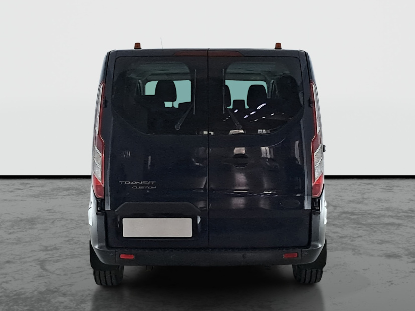 Ford Transit Custom, 2014