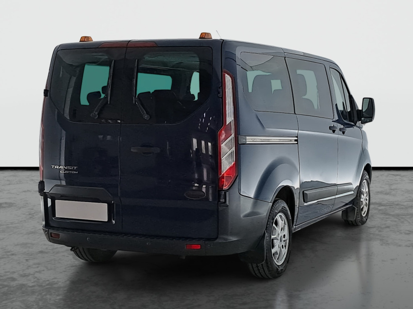 Ford Transit Custom, 2014