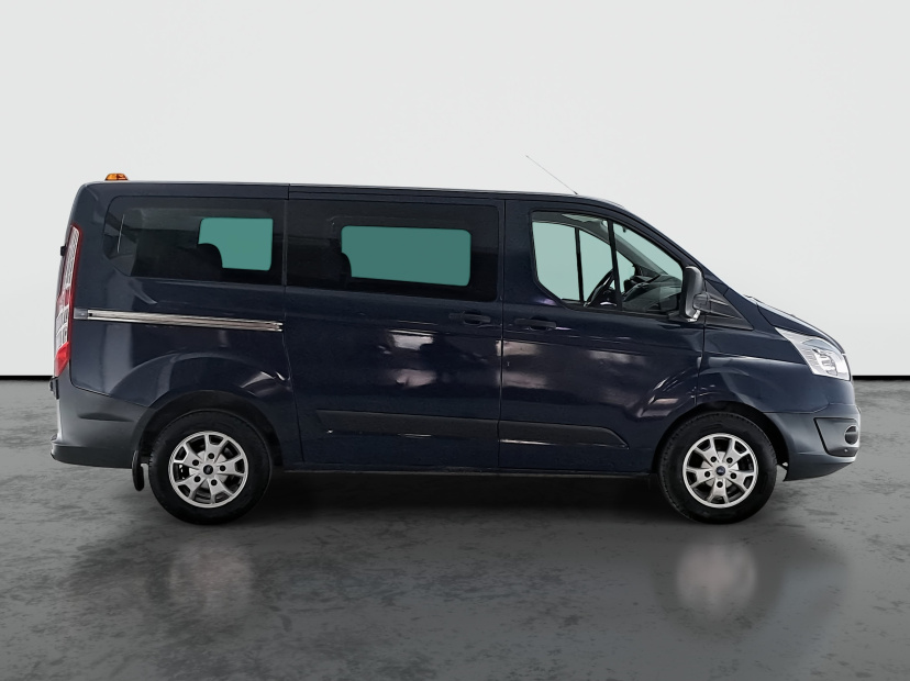 Ford Transit Custom, 2014