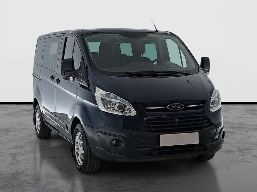 Ford Transit Custom, 2014