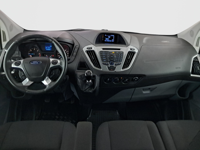 Ford Transit Custom, 2014
