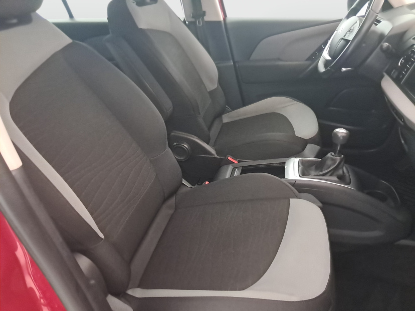 Citroen C4 Grand Picasso, 2014