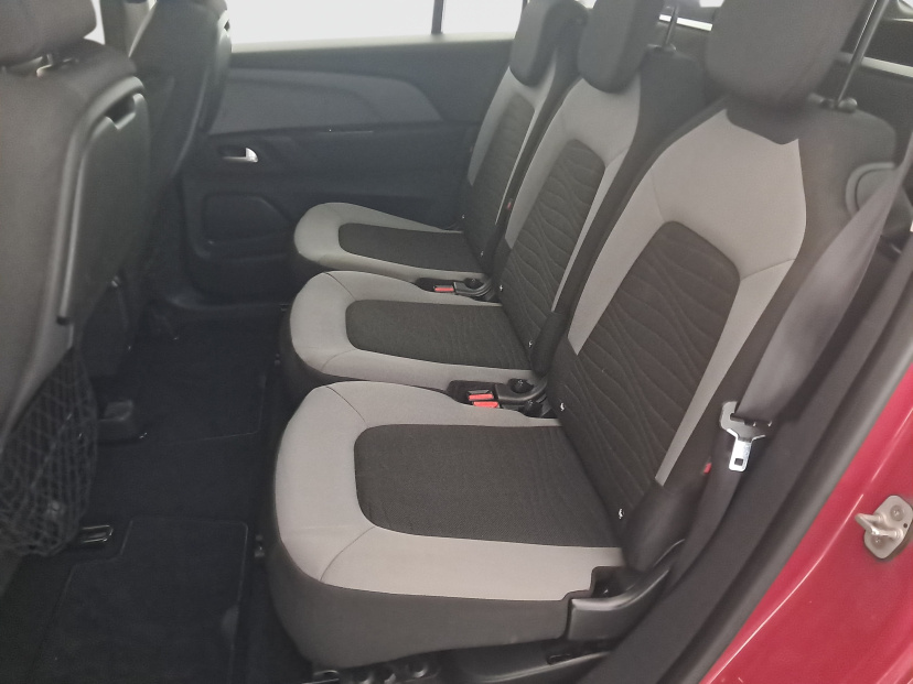 Citroen C4 Grand Picasso, 2014