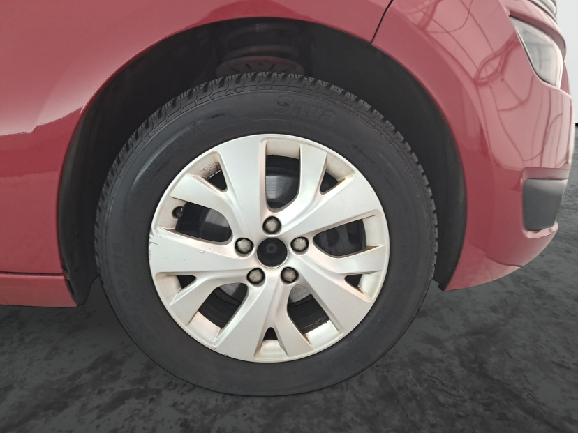 Citroen C4 Grand Picasso, 2014