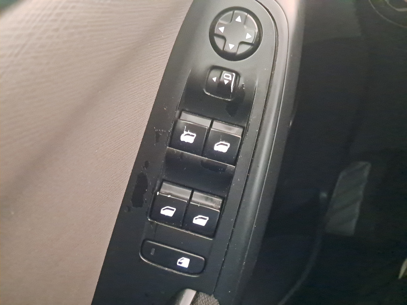 Citroen C4 Grand Picasso, 2014