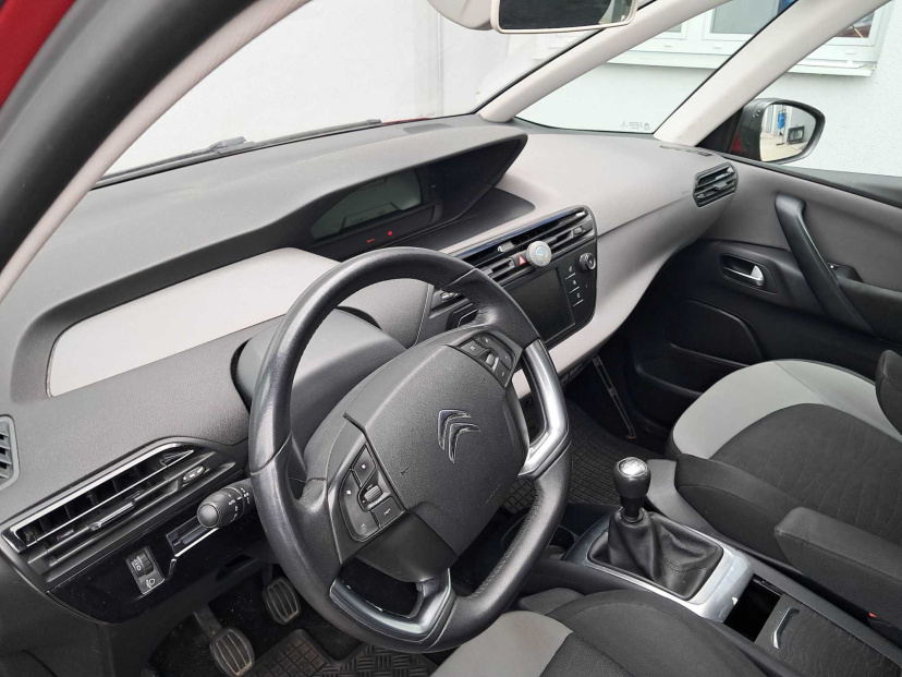 Citroen C4 Grand Picasso, 2014