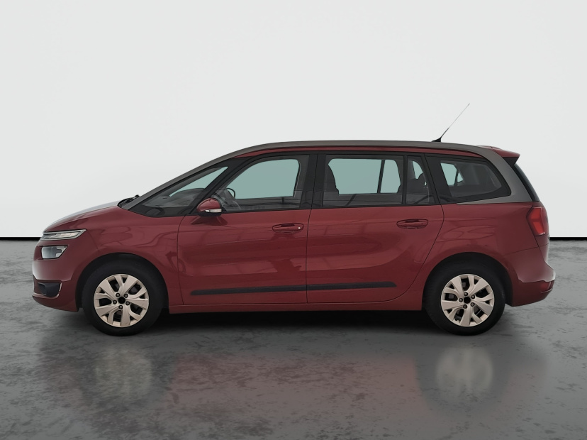 Citroen C4 Grand Picasso, 2014