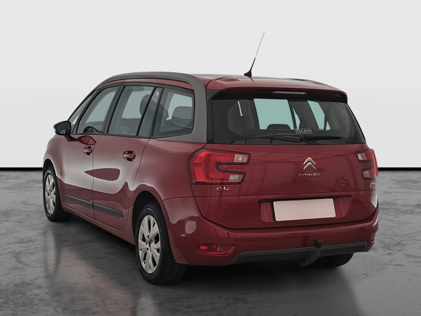 Citroen C4 Grand Picasso, 2014