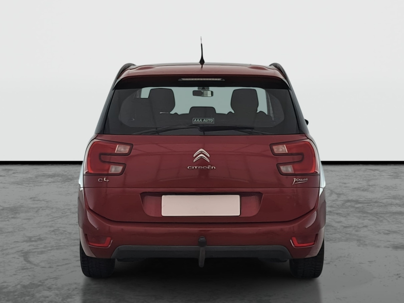 Citroen C4 Grand Picasso, 2014