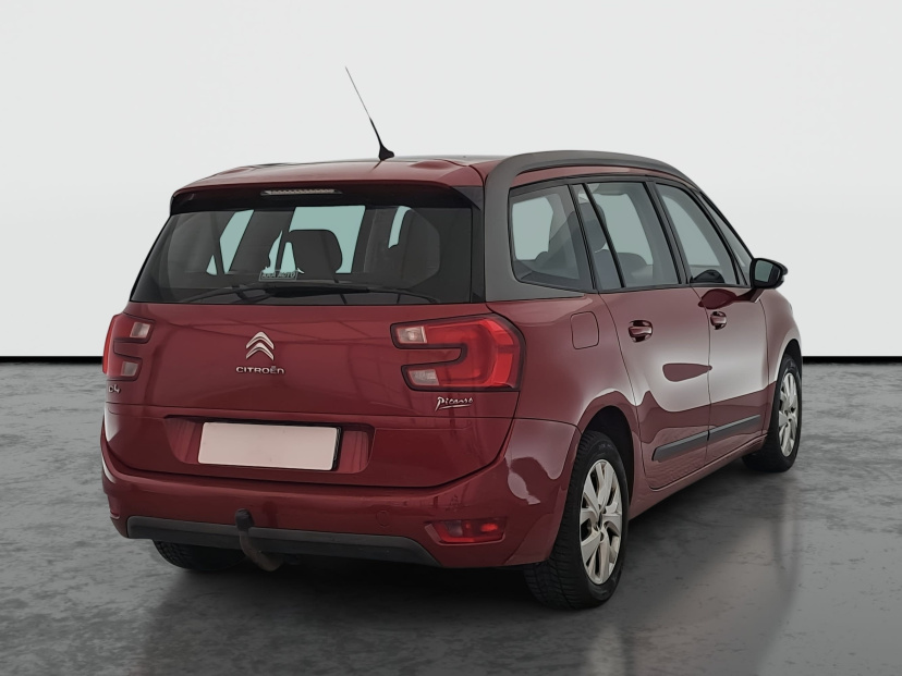 Citroen C4 Grand Picasso, 2014