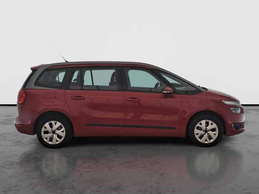 Citroen C4 Grand Picasso, 2014