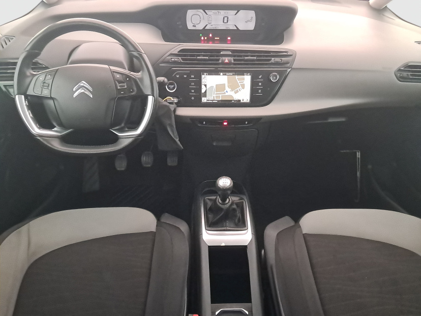 Citroen C4 Grand Picasso, 2014