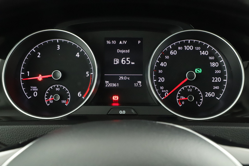 Volkswagen Golf, 2018