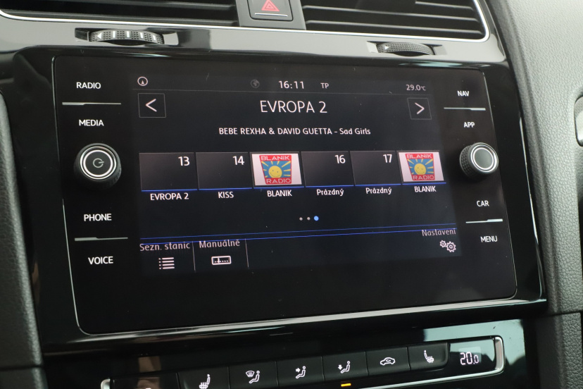 Volkswagen Golf, 2018