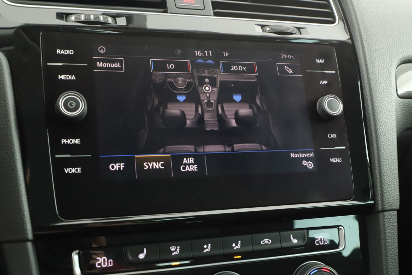 Volkswagen Golf, 2018