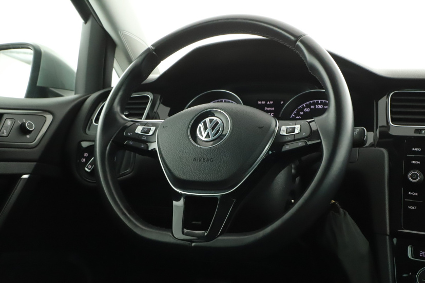 Volkswagen Golf, 2018