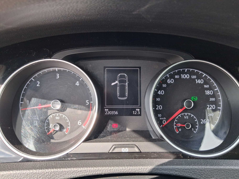 Volkswagen Golf, 2018