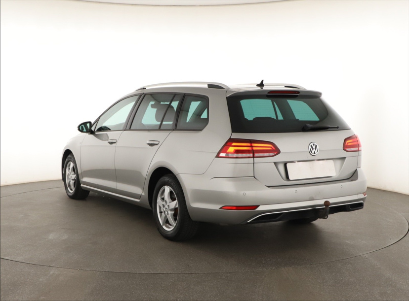 Volkswagen Golf, 2018