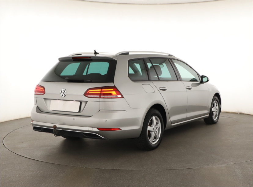 Volkswagen Golf, 2018