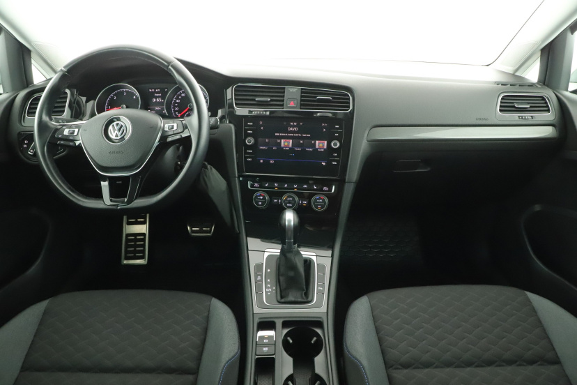 Volkswagen Golf, 2018