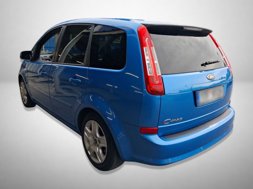 Ford C-Max, 2009