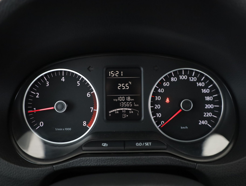 Volkswagen Polo, 2011