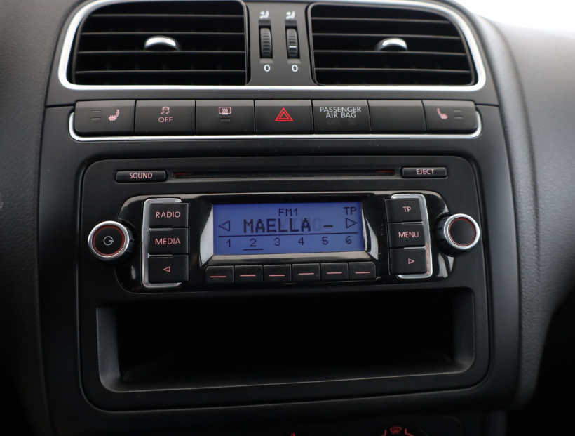 Volkswagen Polo, 2011