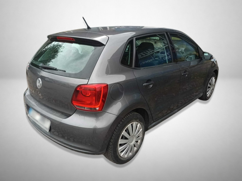 Volkswagen Polo, 2011