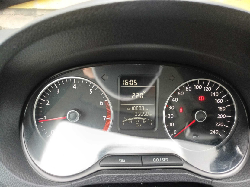 Volkswagen Polo, 2011