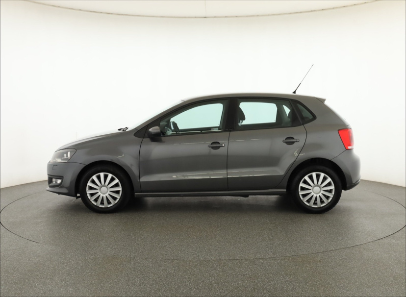 Volkswagen Polo, 2011