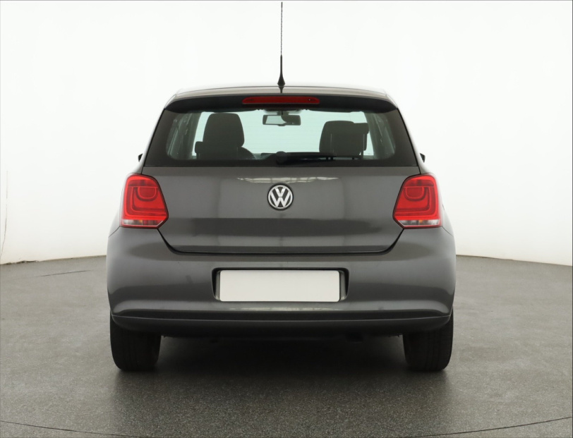 Volkswagen Polo, 2011