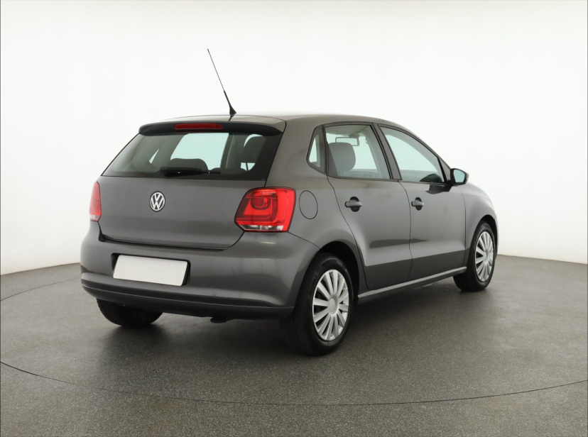 Volkswagen Polo, 2011