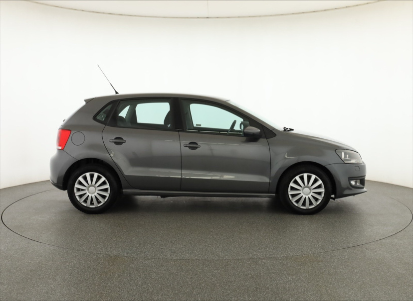Volkswagen Polo, 2011