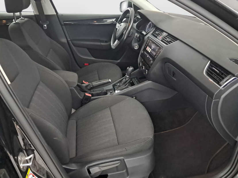 Škoda Octavia, 2017