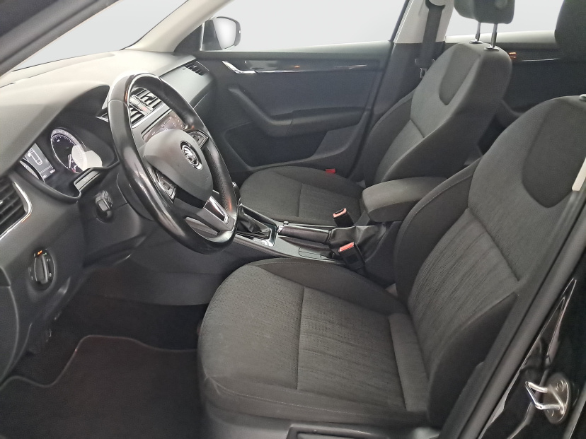 Škoda Octavia, 2017