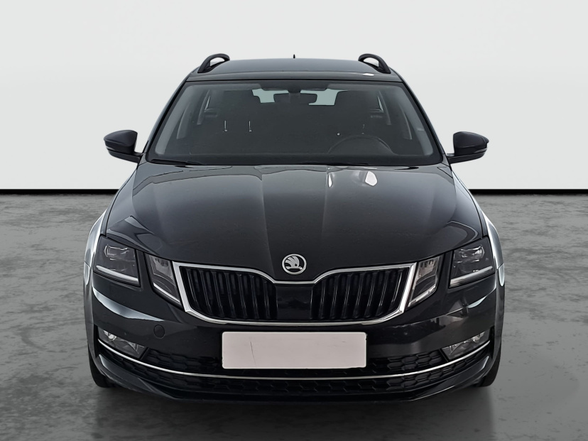 Škoda Octavia, 2017