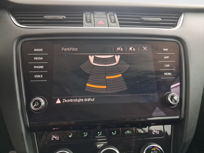 Škoda Octavia, 2017