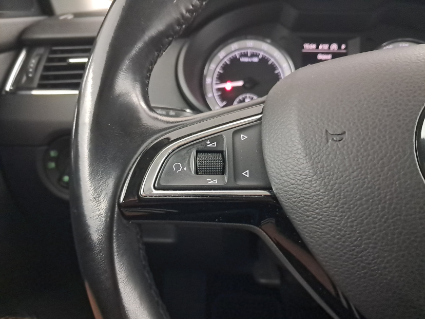 Škoda Octavia, 2017