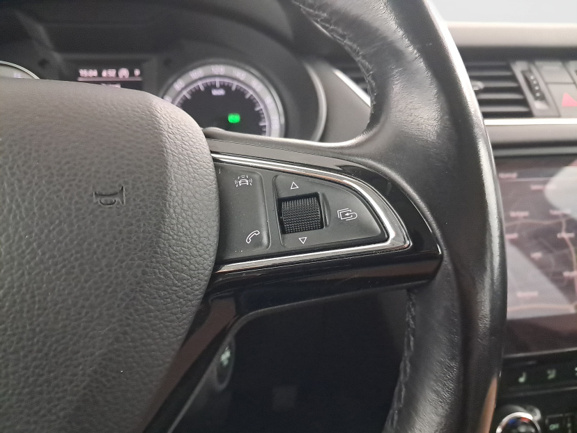 Škoda Octavia, 2017