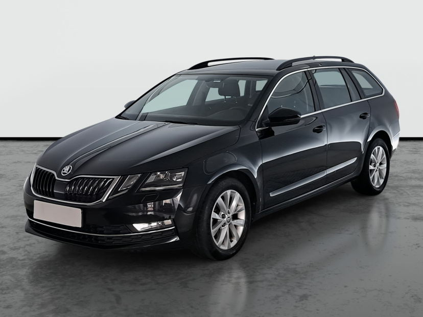 Škoda Octavia, 2017