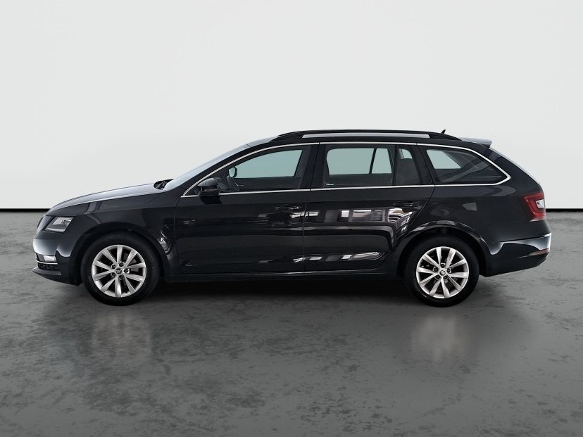 Škoda Octavia, 2017