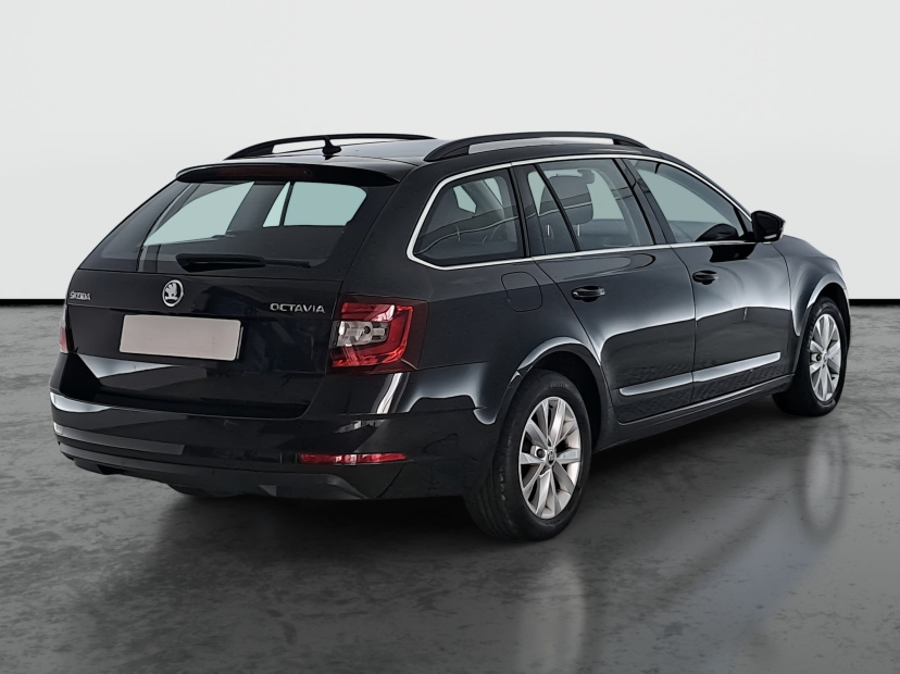 Škoda Octavia, 2017