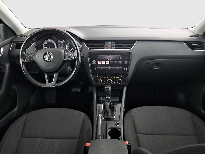Škoda Octavia, 2017