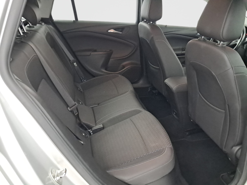Opel Astra, 2018