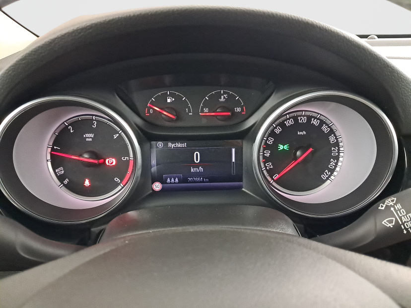 Opel Astra, 2018